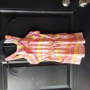 Nannette Kids Cheerful Romper